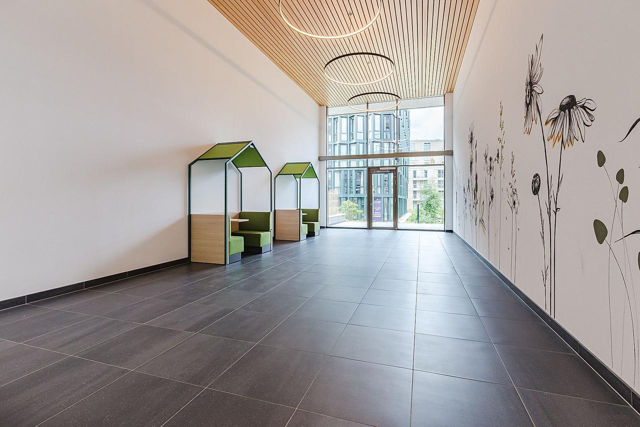 112 m² maisonette with spacious terrace - Image 3