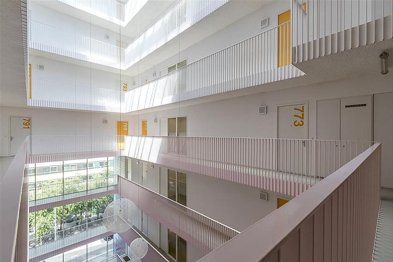 75 m² appartement met 2 slaapkamers op de Zuidas - Afbeelding 2