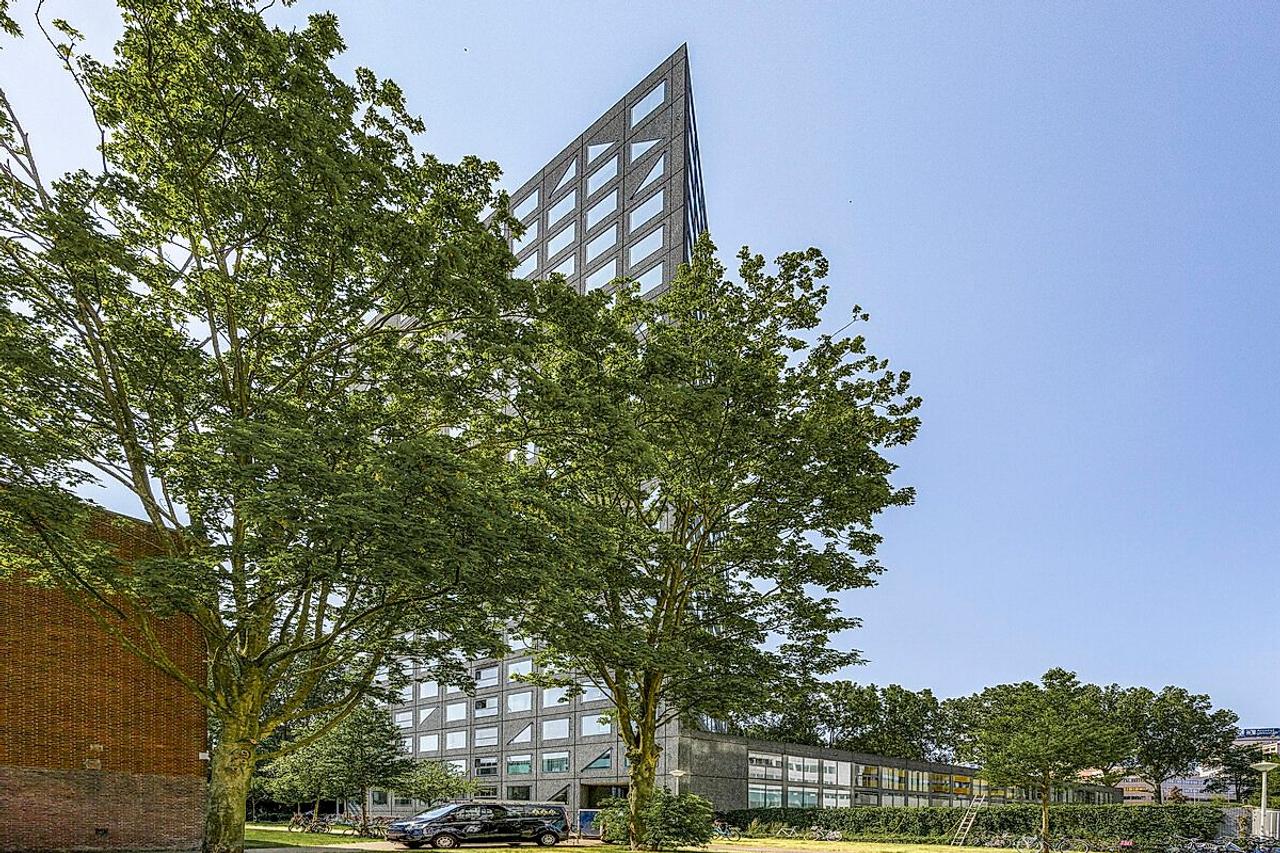 3-kamerappartement met loggia in Frankendael - Afbeelding 1