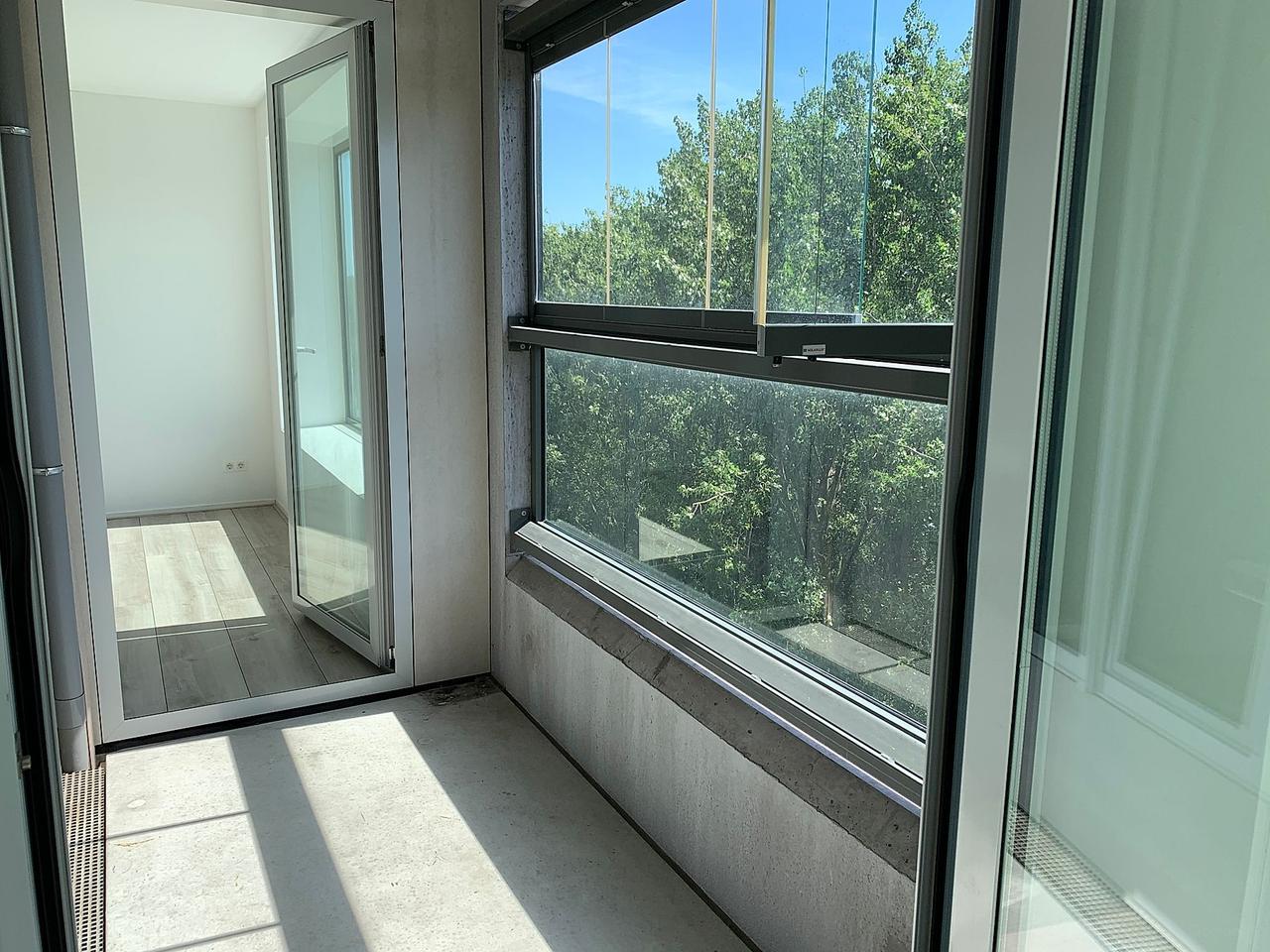 3-kamerappartement met loggia in Frankendael - Afbeelding 7