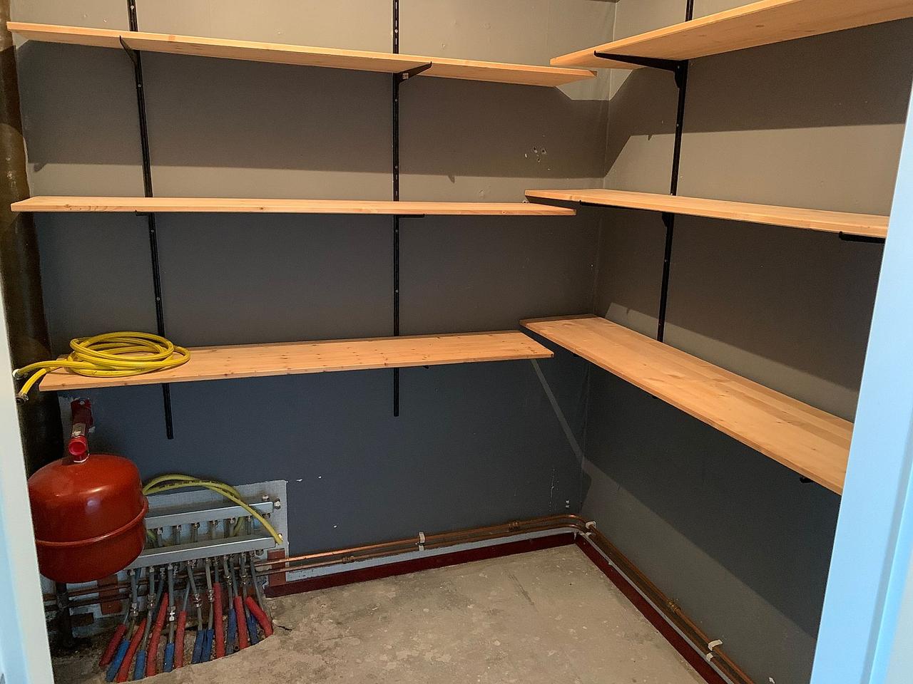 89 m² appartement met balkon in Westlandgracht - Afbeelding 8
