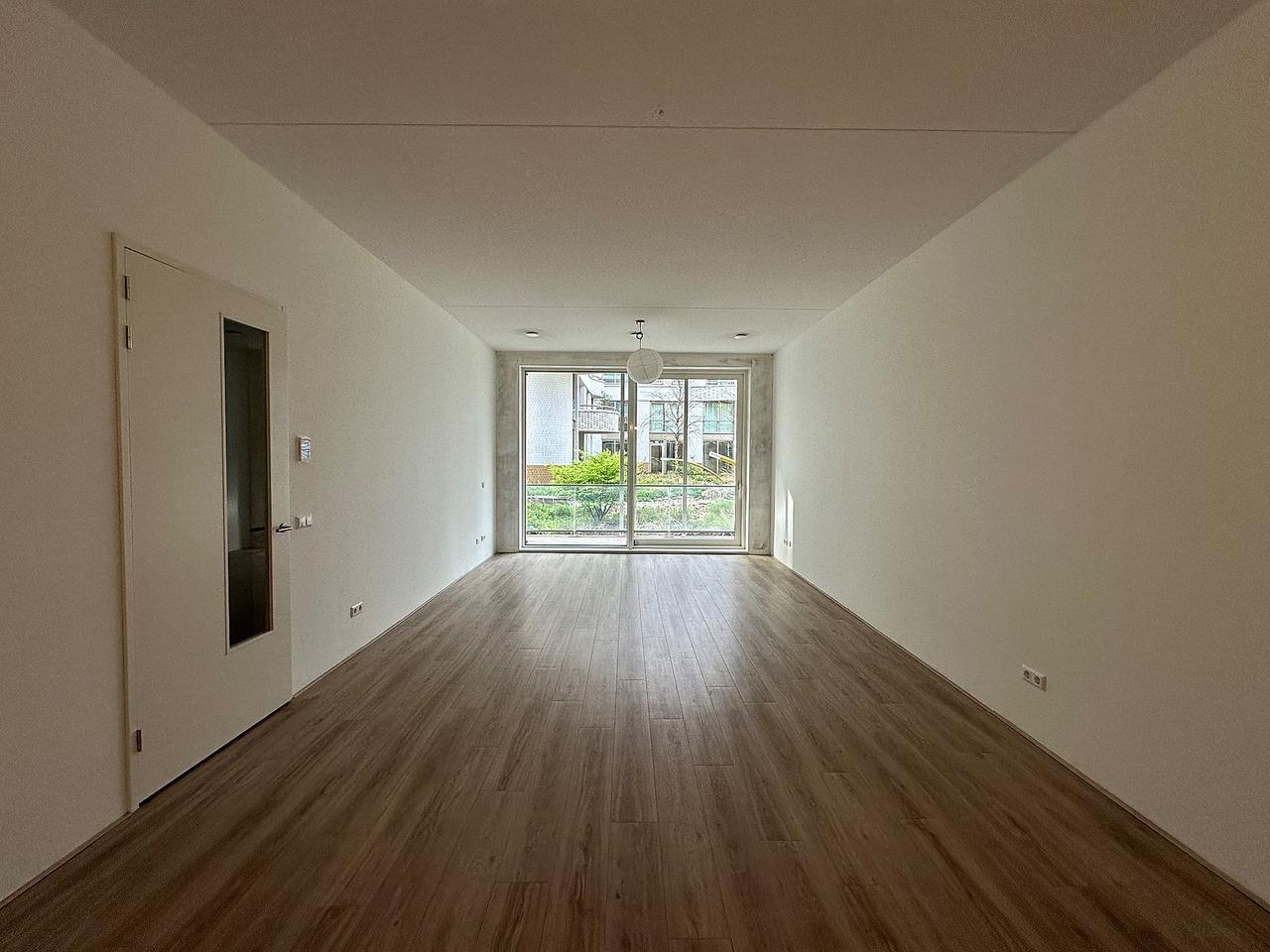 Appartement met terras aan de IJ-oevers - Afbeelding 3