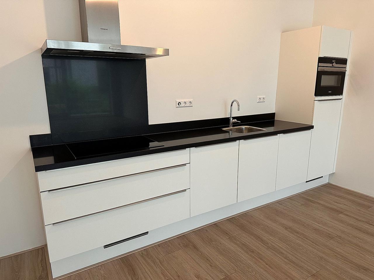 Appartement met terras aan de IJ-oevers - Afbeelding 4