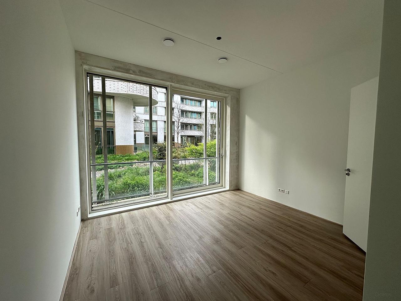 Appartement met terras aan de IJ-oevers - Afbeelding 5