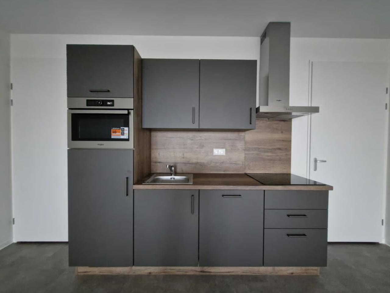 52 m² apartment next to Philips Stadium - Image 8
