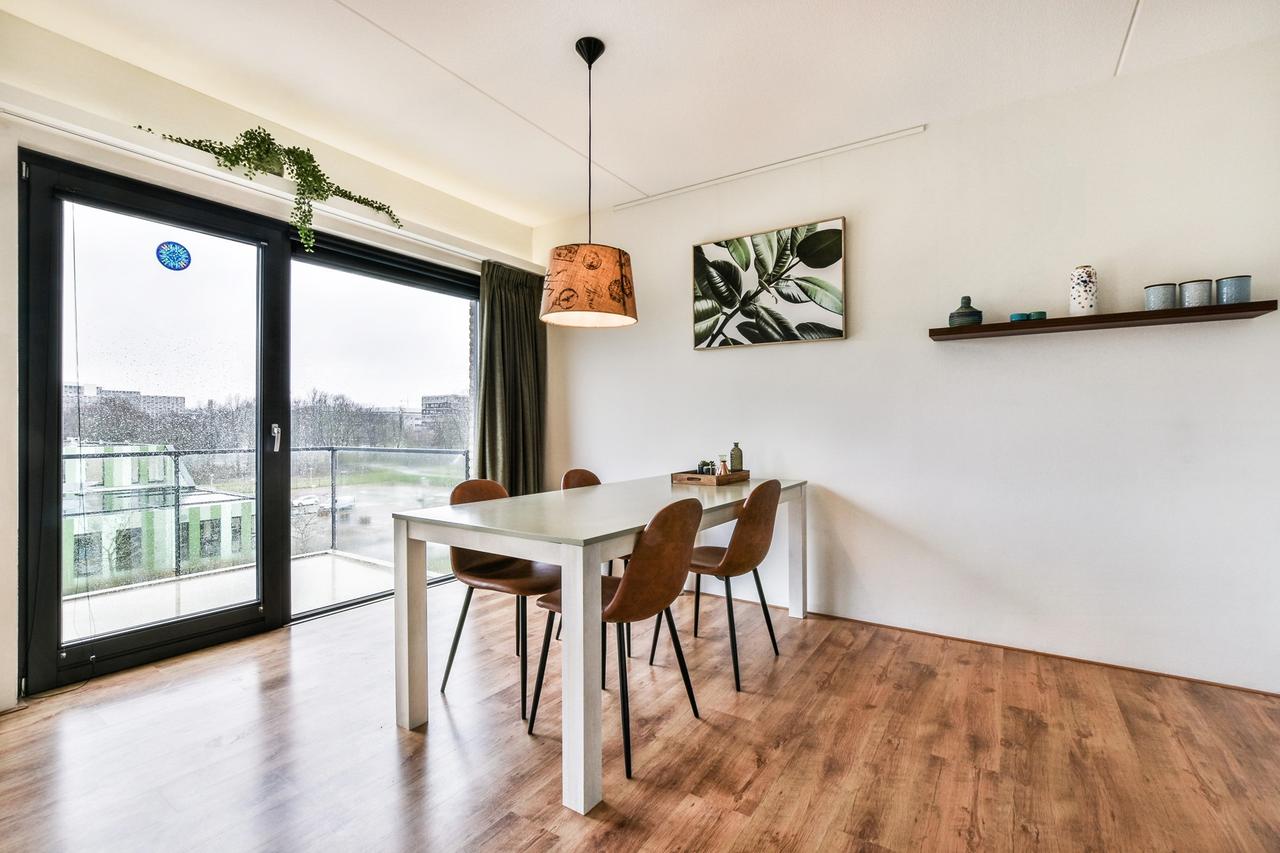 75 m² met zonnig balkon in Bijlmer Centrum - Afbeelding 5