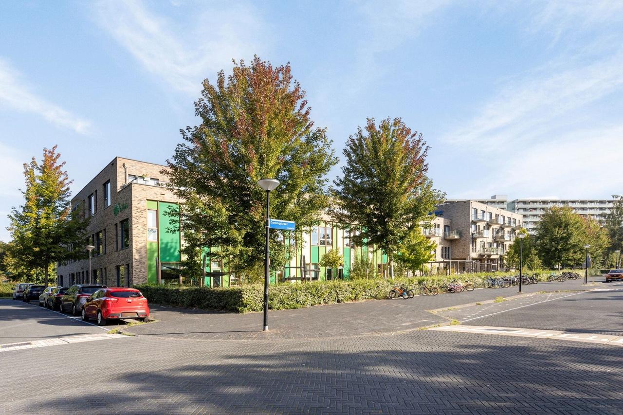 75 m² met zonnig balkon in Bijlmer Centrum - Afbeelding 23