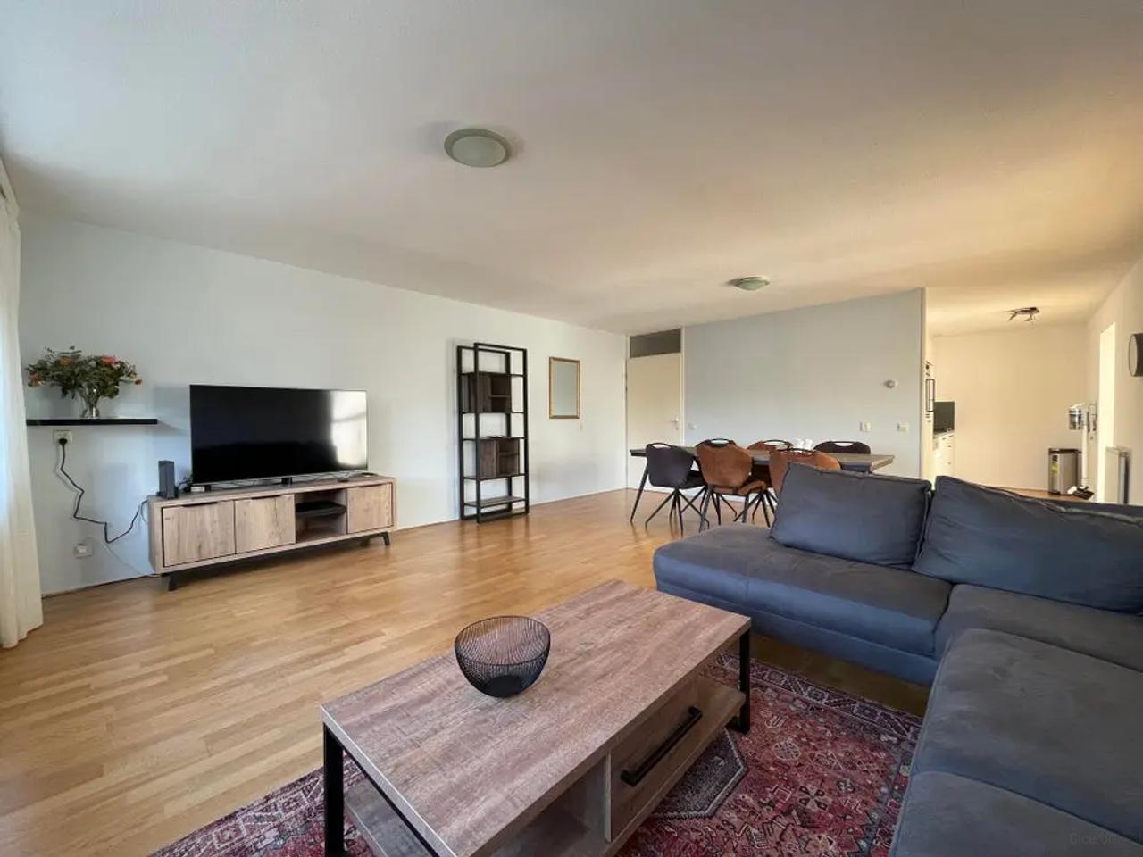 119 m² apartment with conservatory and garage - Image 3