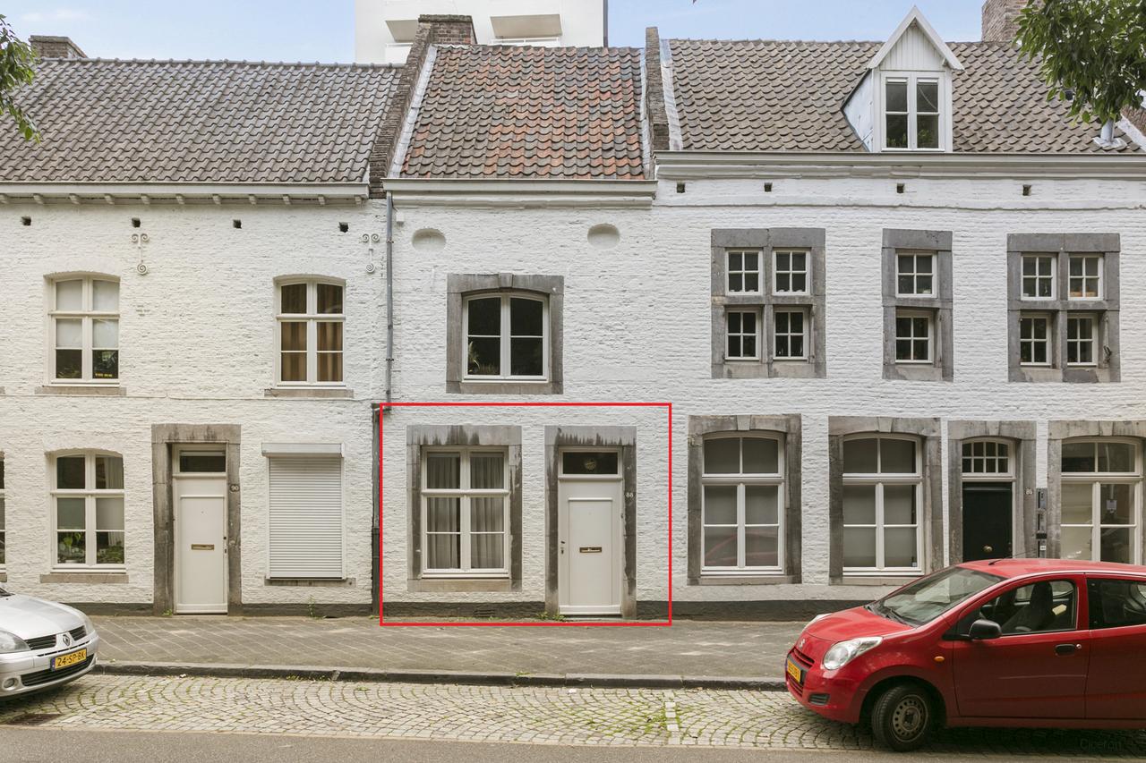 Studio van 28 m² vlak bij het Vrijthof - Afbeelding 1