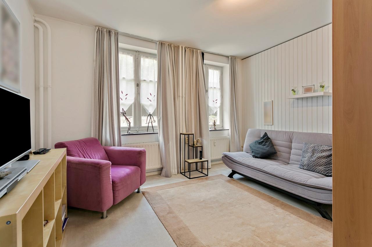 Studio van 28 m² vlak bij het Vrijthof - Afbeelding 4