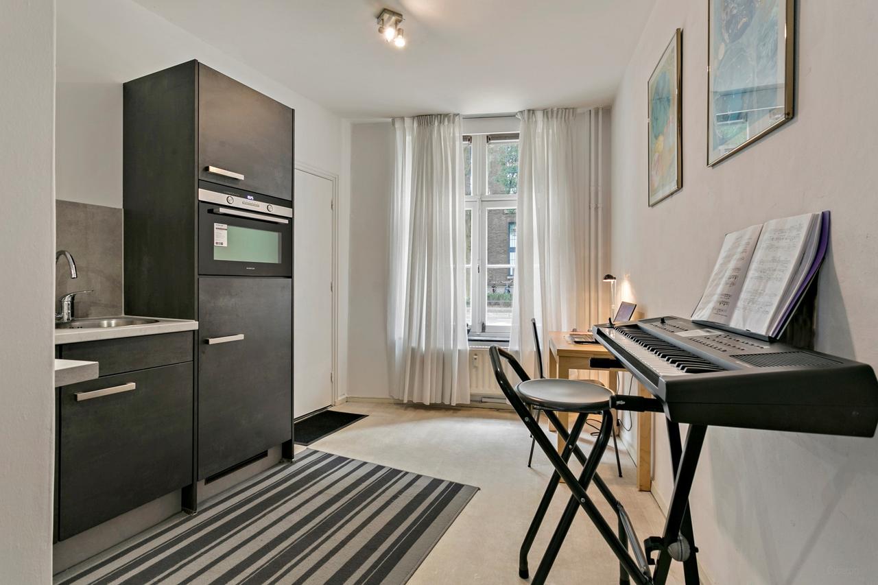 Studio van 28 m² vlak bij het Vrijthof - Afbeelding 9