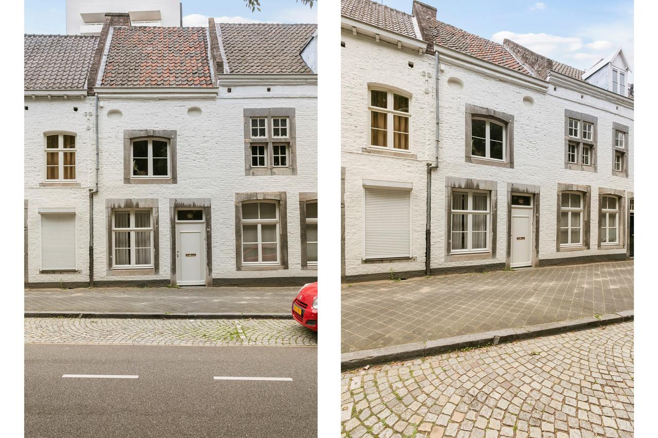 Studio van 28 m² vlak bij het Vrijthof - Afbeelding 10