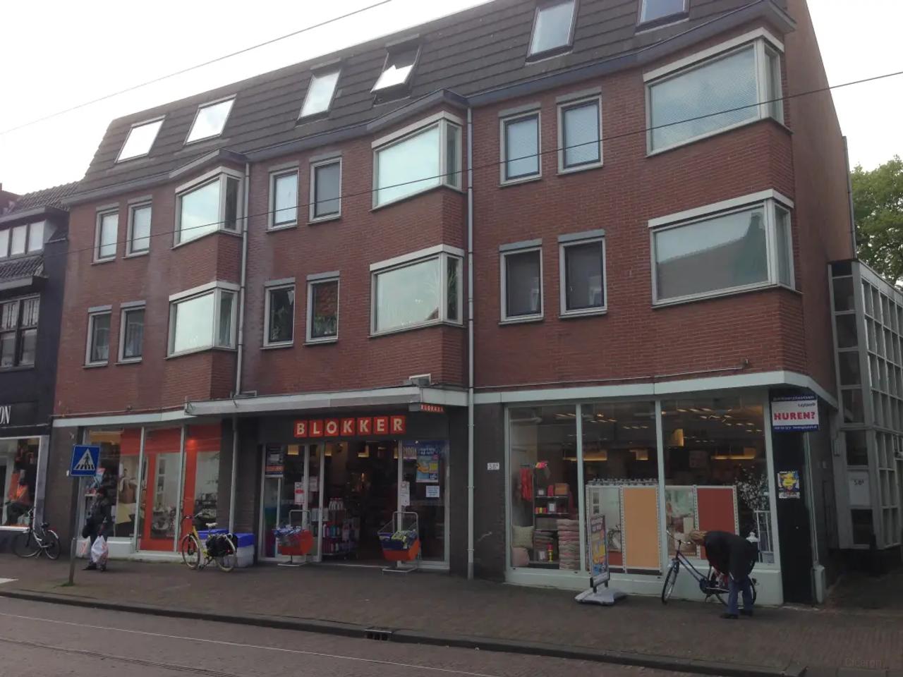 70 m² appartement met balkon in Hillegersberg - Afbeelding 1