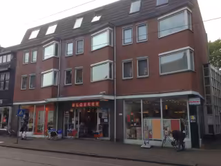 70 m² appartement met balkon in Hillegersberg