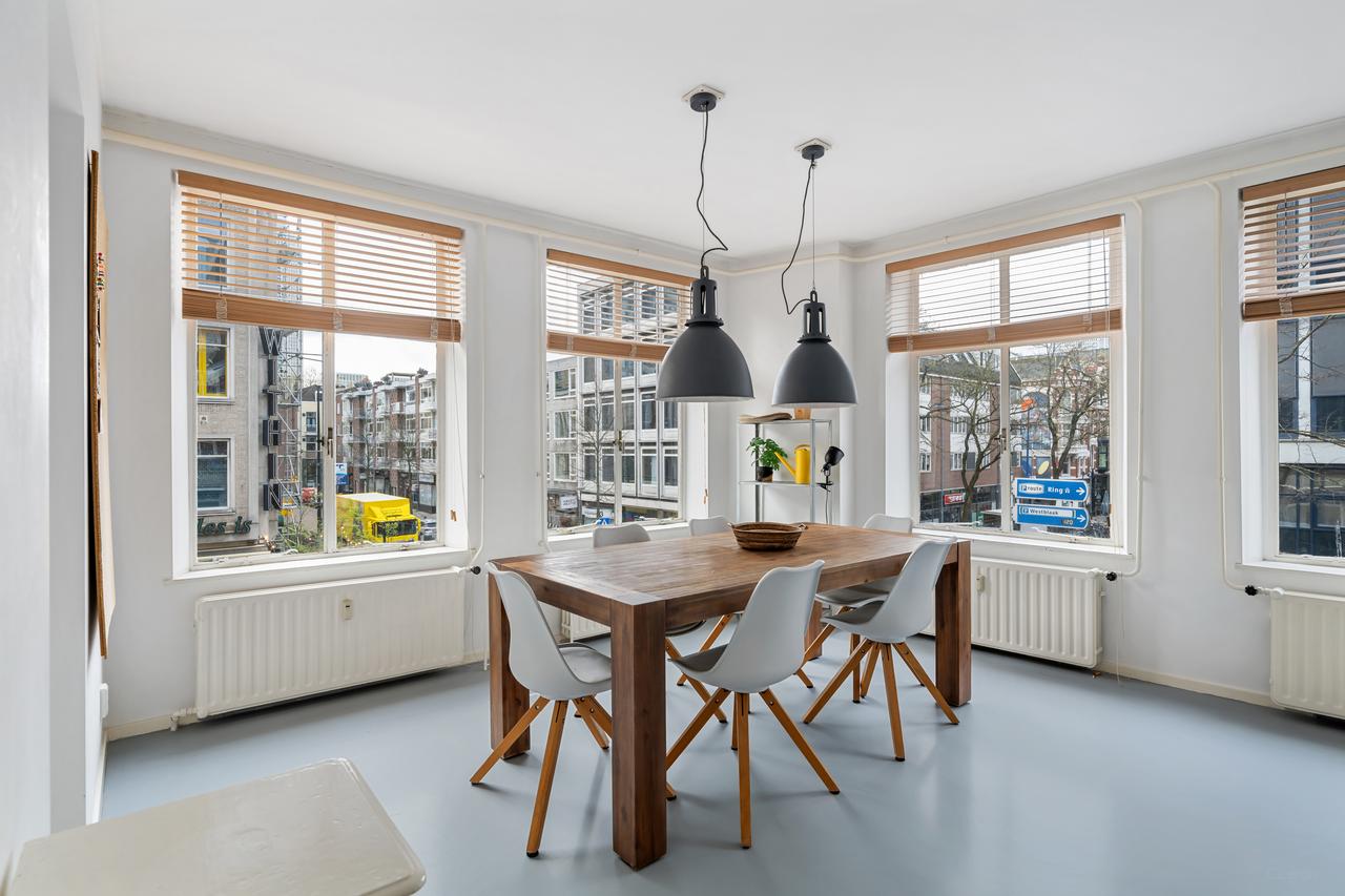 Licht hoekappartement aan Witte de Withstraat - Afbeelding 11