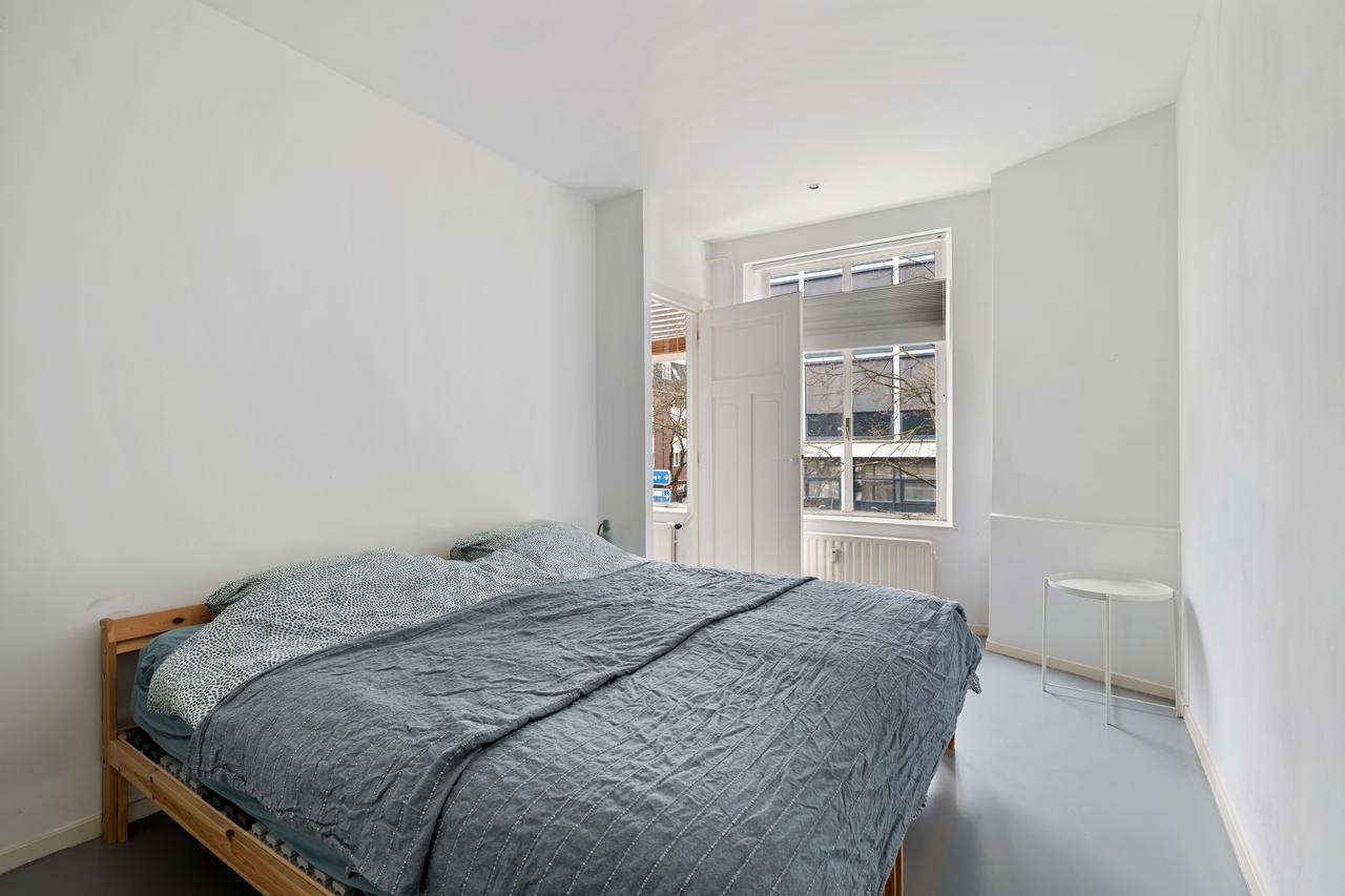 Licht hoekappartement aan Witte de Withstraat - Afbeelding 18