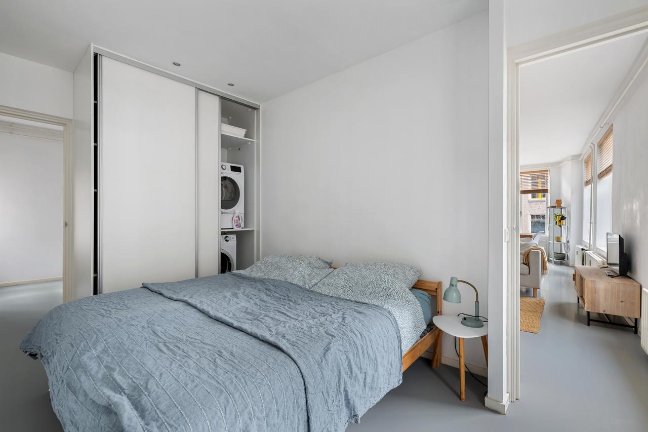 Licht hoekappartement aan Witte de Withstraat - Afbeelding 19