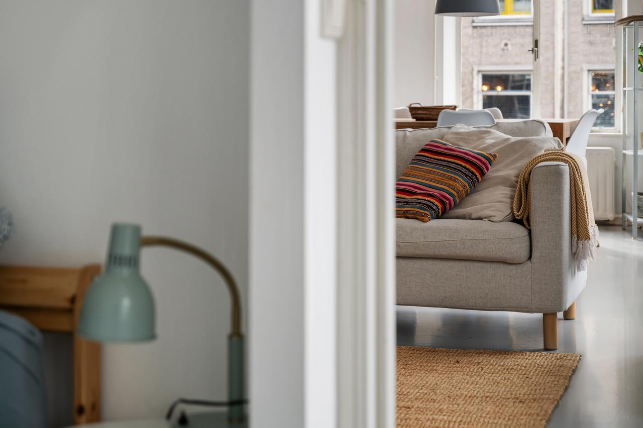 Licht hoekappartement aan Witte de Withstraat - Afbeelding 22