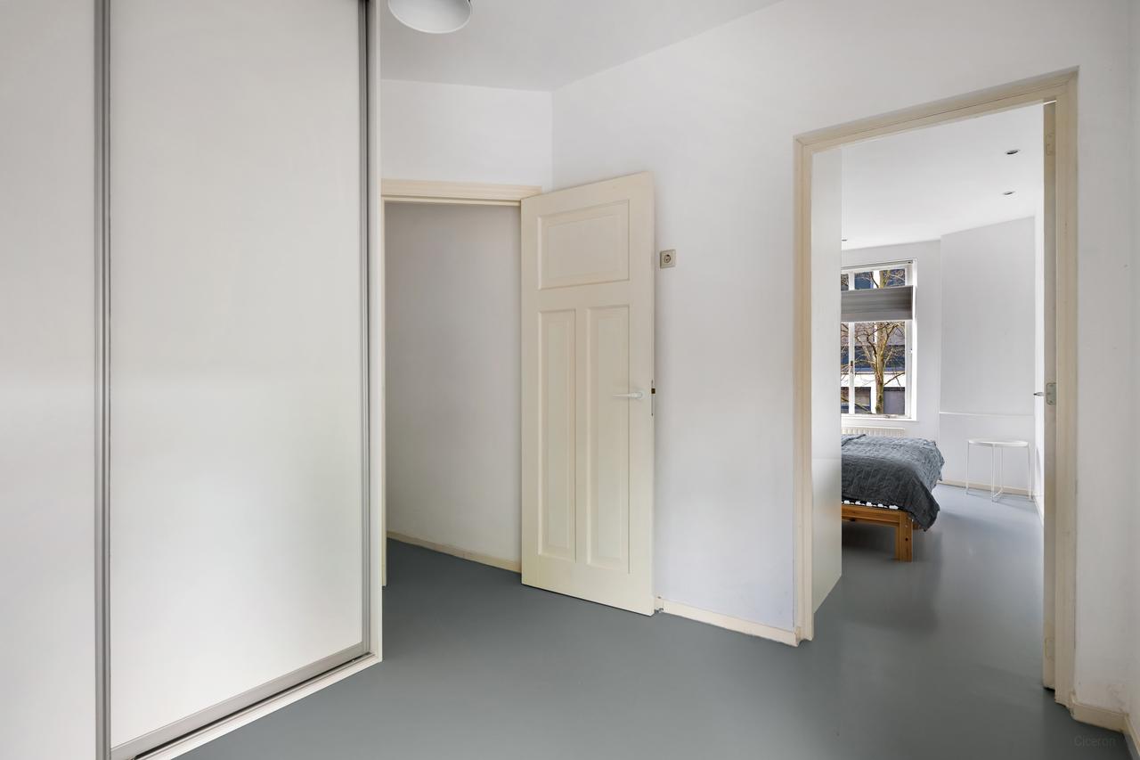 Licht hoekappartement aan Witte de Withstraat - Afbeelding 23