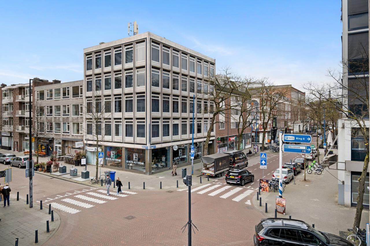 Licht hoekappartement aan Witte de Withstraat - Afbeelding 27