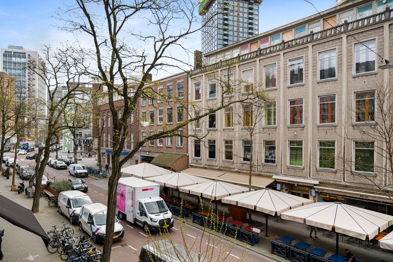 Licht hoekappartement aan Witte de Withstraat - Afbeelding 28