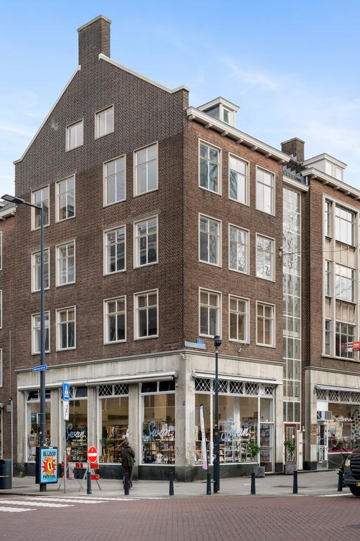 Licht hoekappartement aan Witte de Withstraat - Afbeelding 36