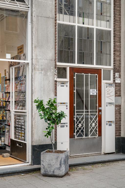 Licht hoekappartement aan Witte de Withstraat - Afbeelding 37