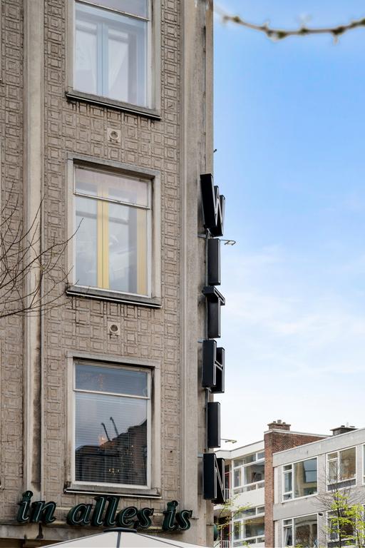 Licht hoekappartement aan Witte de Withstraat - Afbeelding 38
