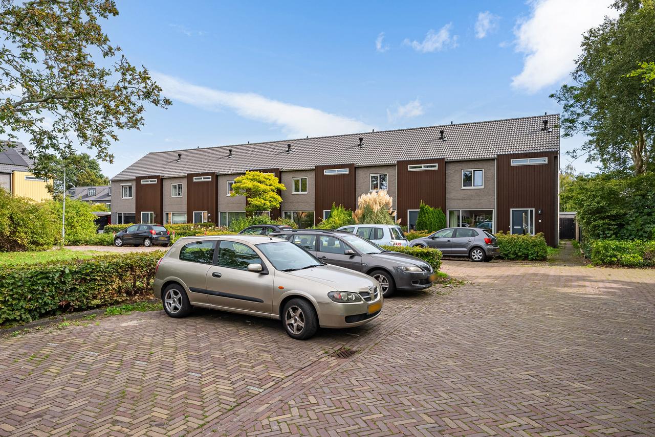 Eengezinswoning met tuin en energielabel A+ - Afbeelding 2