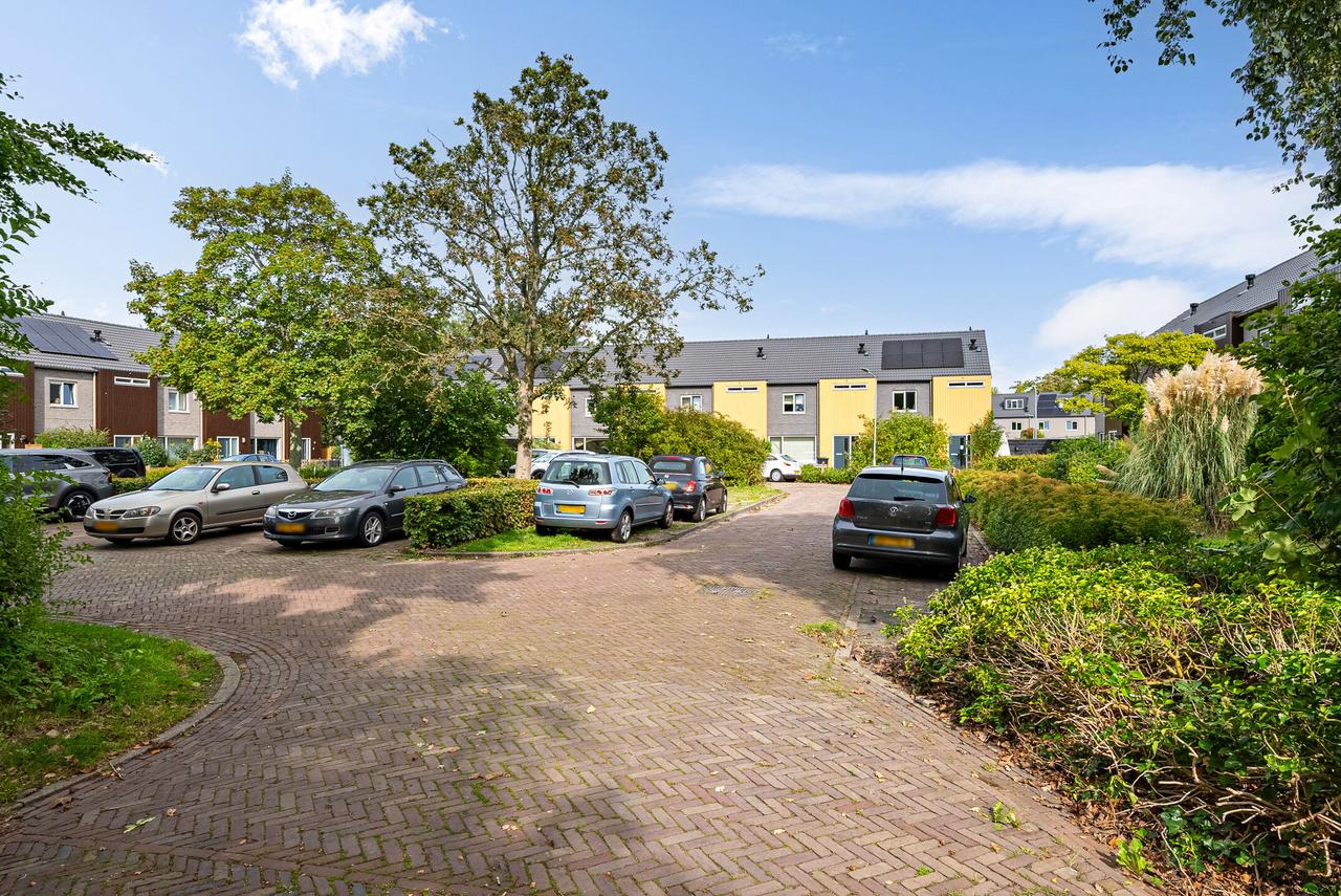 Eengezinswoning met tuin en energielabel A+ - Afbeelding 6