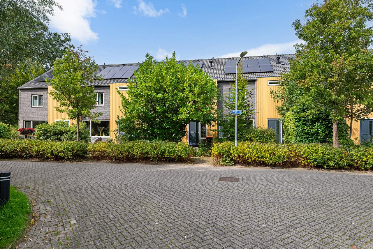 Eengezinswoning met tuin en energielabel A+ - Afbeelding 7