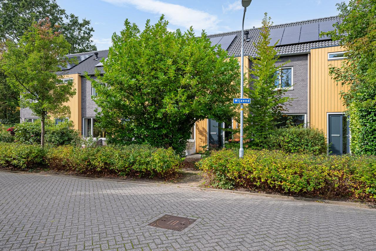 Eengezinswoning met tuin en energielabel A+ - Afbeelding 15