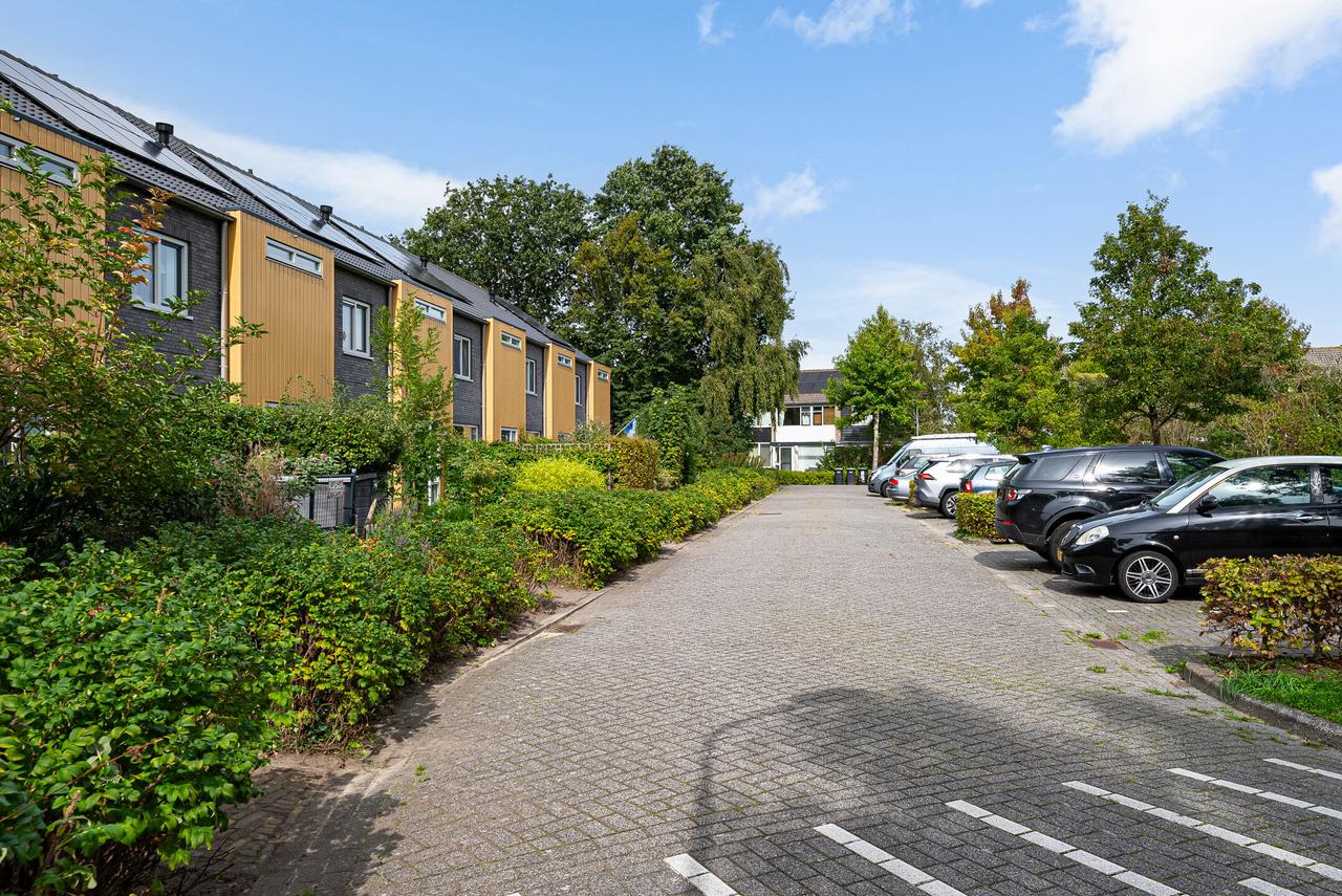 Eengezinswoning met tuin en energielabel A+ - Afbeelding 16