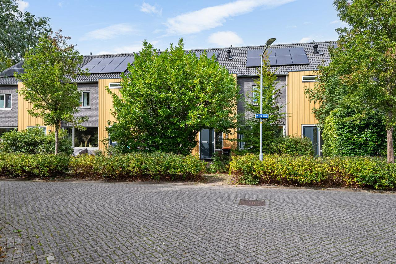 Eengezinswoning met tuin en energielabel A+ - Afbeelding 22