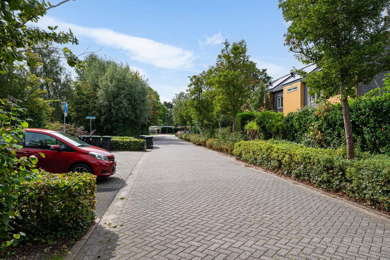 Eengezinswoning met tuin en energielabel A+ - Afbeelding 25