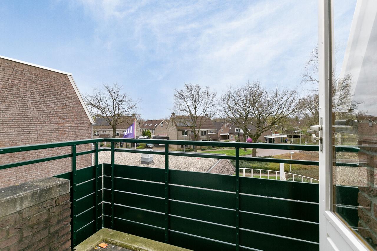 Appartement met balkon voor 55-plussers - Afbeelding 3