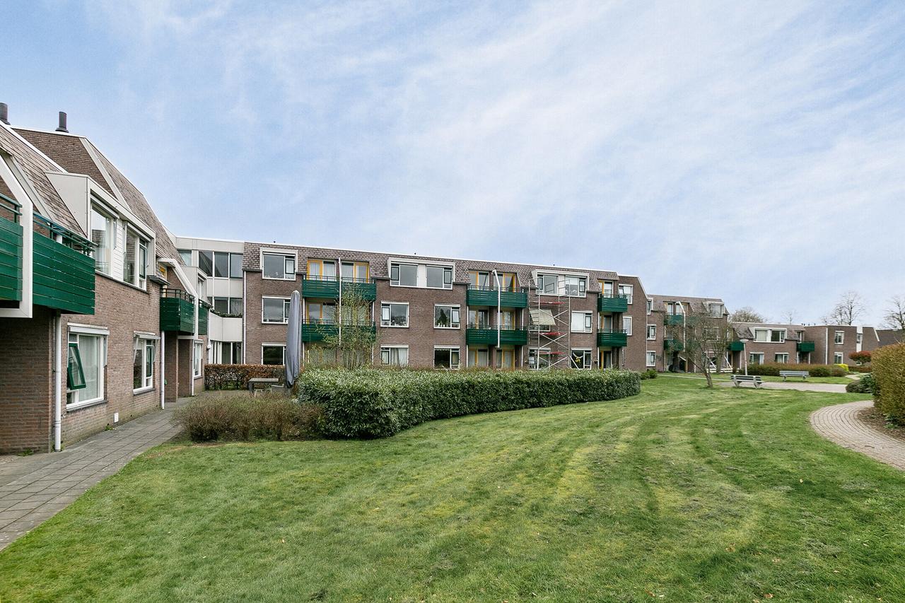 Appartement met balkon voor 55-plussers - Afbeelding 4