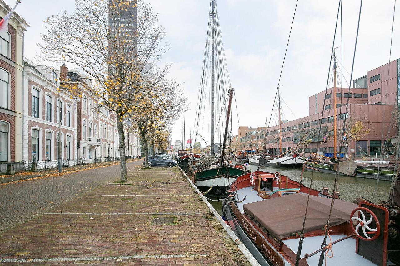 45 m² studio tegenover station Leeuwarden - Afbeelding 2