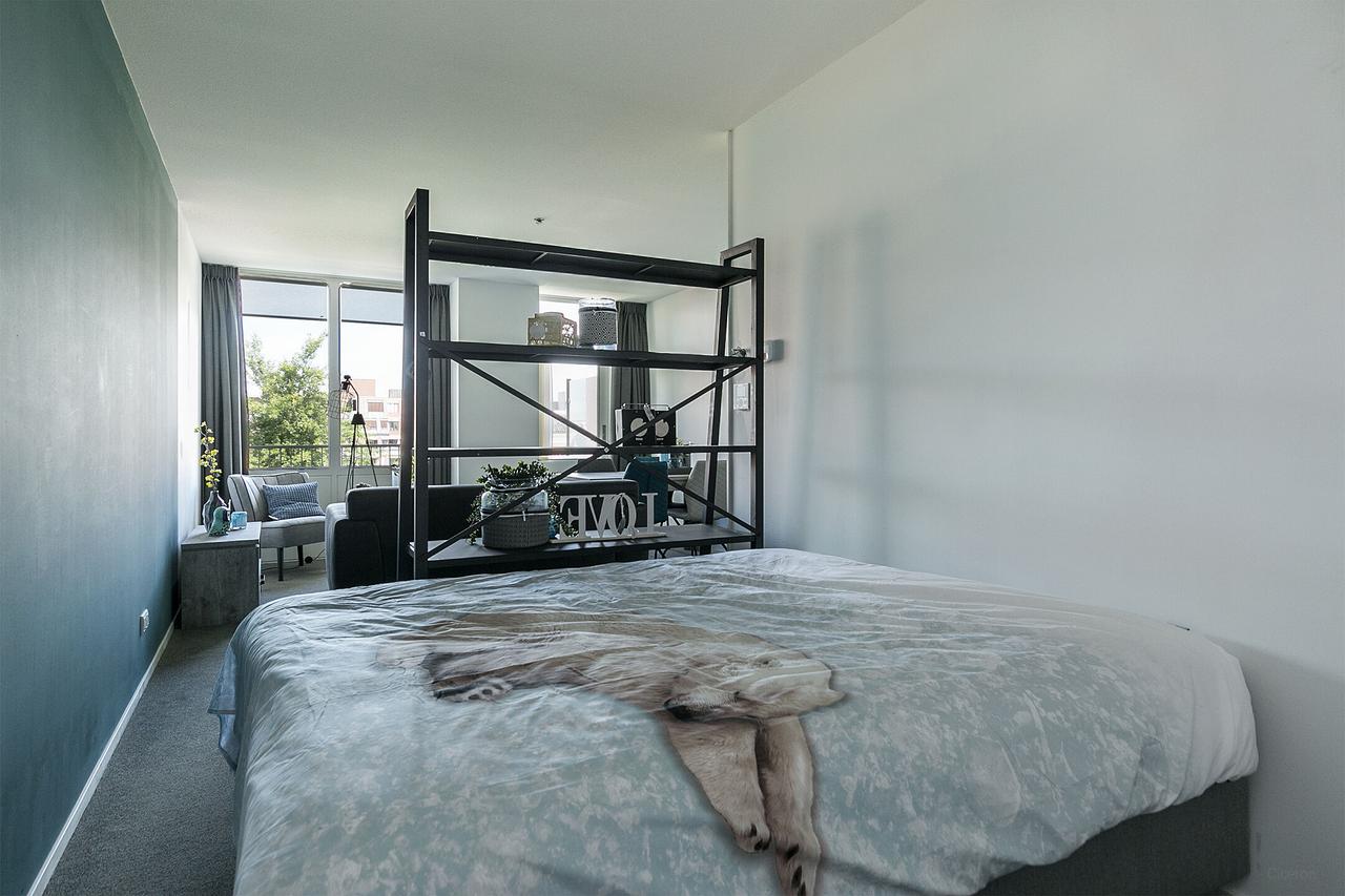 45 m² studio tegenover station Leeuwarden - Afbeelding 13