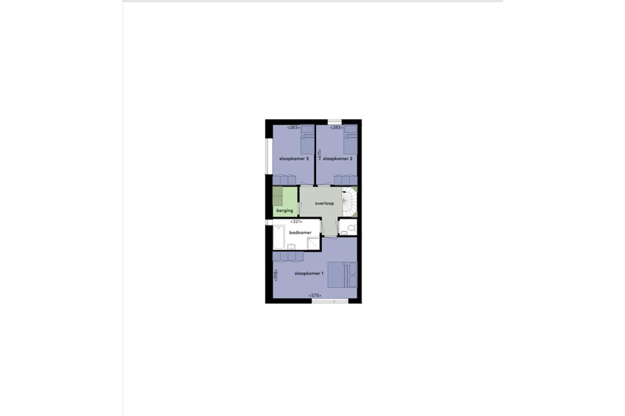 Home with Commercial Space and Roof Terrace - Image 7