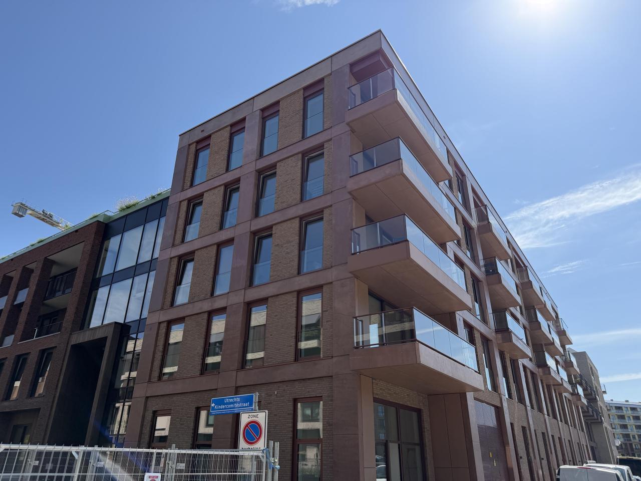 A++ appartement met balkon in Utrecht - Afbeelding 1
