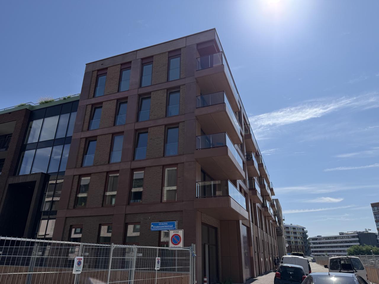 A++ appartement met balkon in Utrecht - Afbeelding 5