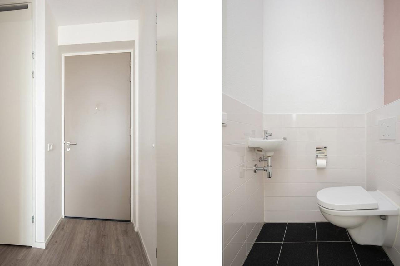 65 m² appartement met balkon in Rotterdam - Afbeelding 6