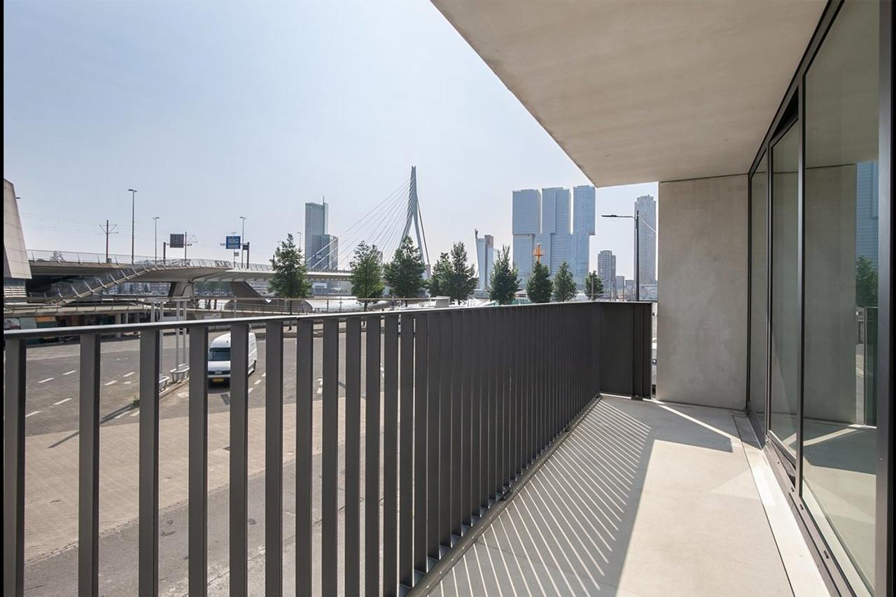 65 m² appartement met balkon in Rotterdam - Afbeelding 10