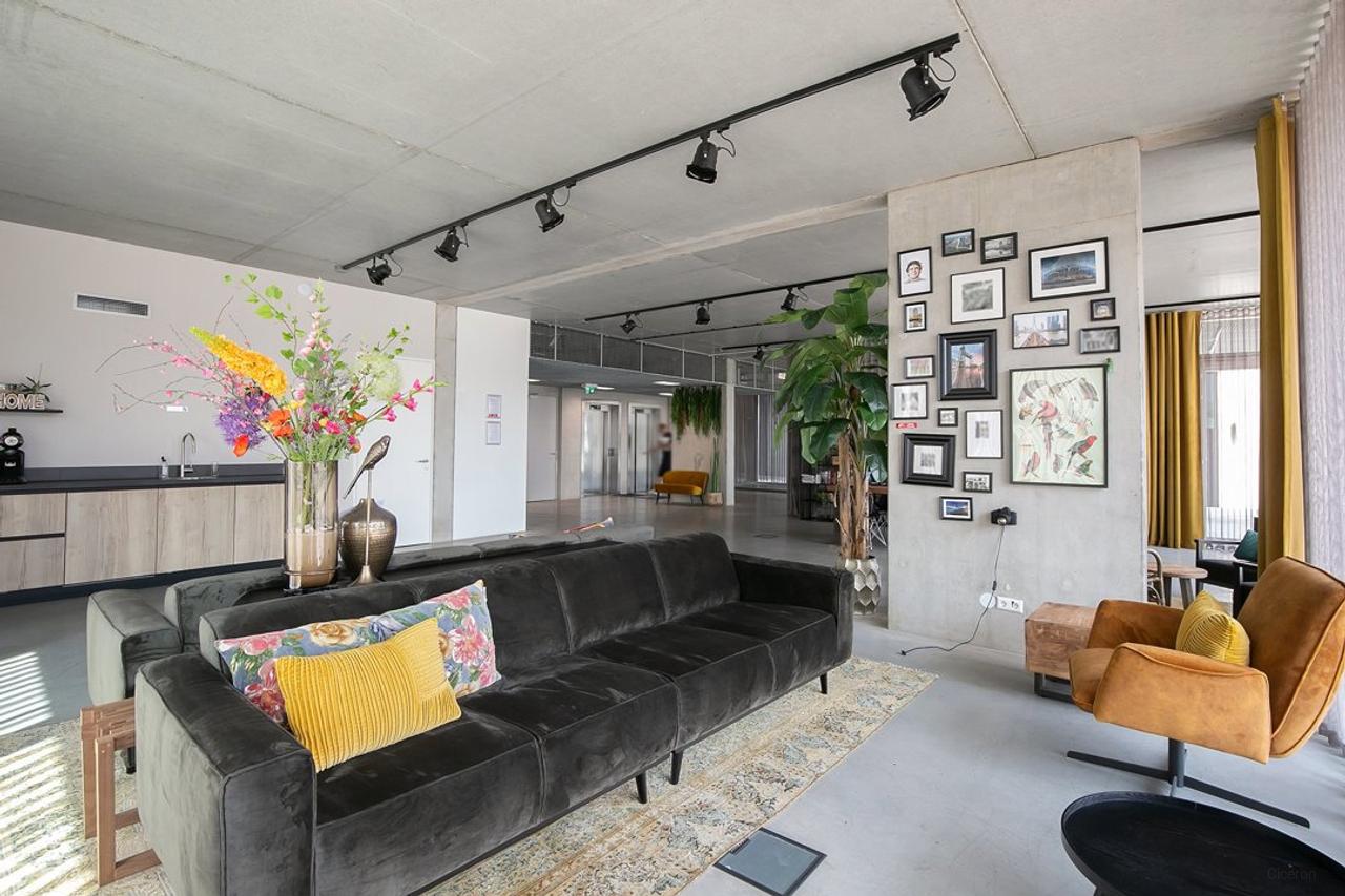 65 m² appartement met balkon in Rotterdam - Afbeelding 14