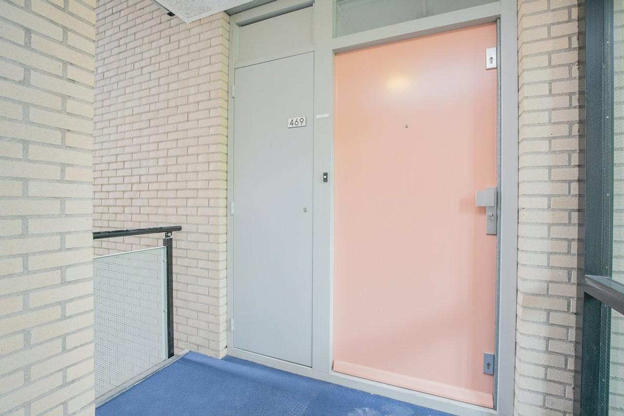 88 m² appartement met balkon in Slotervaart - Afbeelding 1