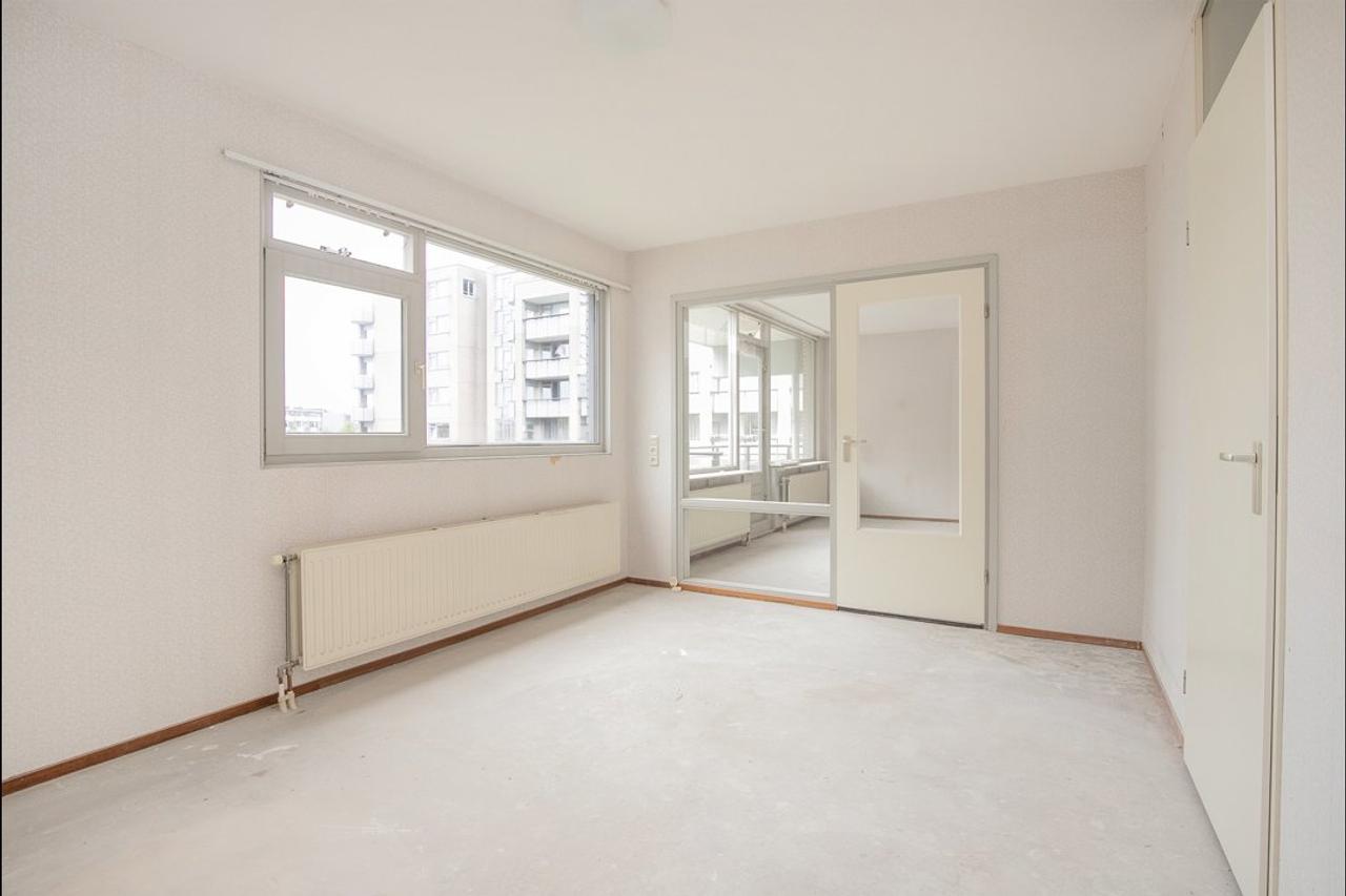 88 m² appartement met balkon in Slotervaart - Afbeelding 3