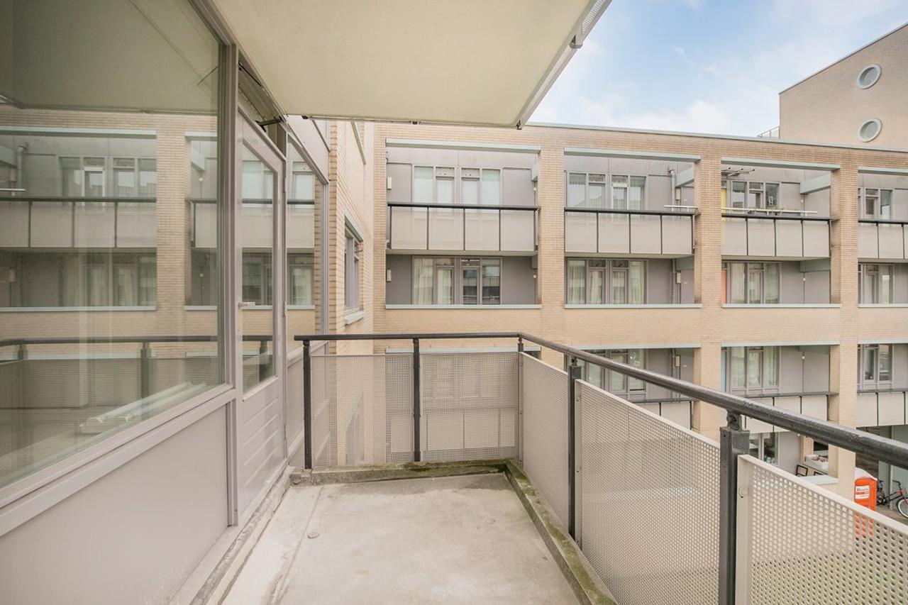 88 m² appartement met balkon in Slotervaart - Afbeelding 8