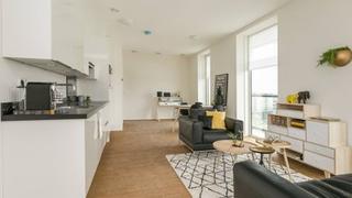 Apartment with balcony on the 15th floor - Image 2