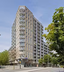 2-kamerappartement met balkon in Rubroek